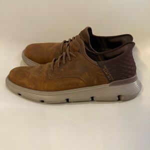 Skechers Men's Garza Gervin Slip-ins